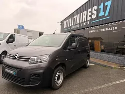 Citroen Berlingo Van M 650kg BlueHDi 100ch S&S