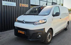 CITROEN JUMPY VU FOURGON 2.0 BLUEHDI 120 M L2 DRIVER EAT BVA START-STOp