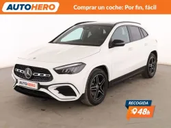 MERCEDES Clase GLA GLA 200 7G-DCT