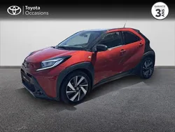 Toyota Aygo X 1.0 VVT-i 72ch Collection S-CVT