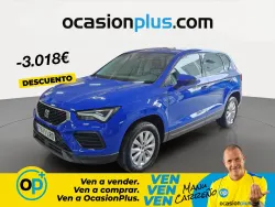 SEAT Ateca 2.0TDI CR S&S Reference 116