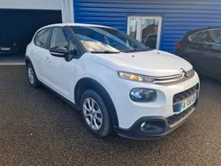 Citroen C3 1.6 BlueHDi Pack Buisness S&S, 09/2018, TBEG, Reprise Possible