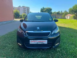 Peugeot 108 1.0 AUTOMÁTICO MOTOR TOYOTA