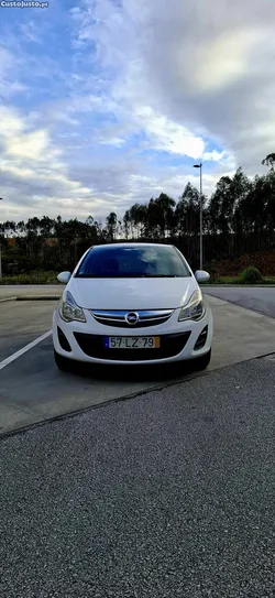 Opel Corsa Van