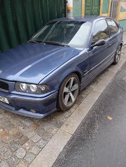 BMW 318 Motor 120 D
