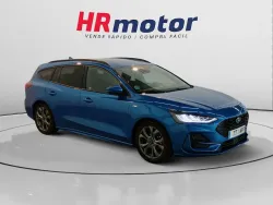 FORD Focus Sportbreak 1.0 Ecoboost MHEV ST-Line 155 Aut.