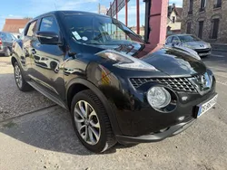 Nissan Juke Phase II 1.2 DIG-T 115 ch Finition Tekna Aucun Frais À Prévoir