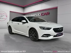 OPEL INSIGNIA GD SPORT 1.6D 136 ELITE OPC LINE BVA6 Sièges électriques massants chauffants ventilés Garantie 12 Mois