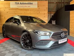 Mercedes-Benz CLA 200 Shooting Brake AMG line 163ch BVA MBUX Caméra Attelage