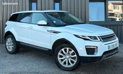 LAND ROVER RANGE ROVER EVOQUE SE / 2.0 150CH 4X4 / GARANTIE 6 MOIS l
