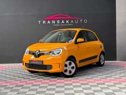 RENAULT TWINGO III SCe 75 Zen Suivi exclusif Renault