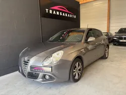 ALFA ROMEO GIULIETTA 2.0 JTDm 150 ch SS Distinctive
