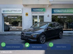 Mercedes-Benz EQA 250+ Edition