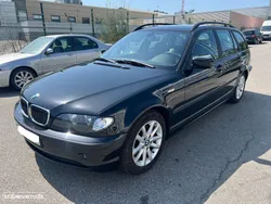 BMW 320 d Touring Sport