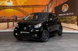 Smart ForFour 1.0 Prime 71