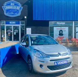 Citroen c3 essence confort 82cv