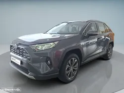 Toyota RAV4 2.5 HDF Comfort