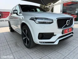 Volvo XC 90 2.0 D4 R-Design