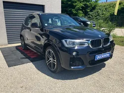 PROMO * BMW X3 xDrive20dA 190ch Msport