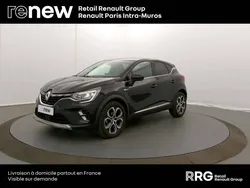 Renault captur mild hybrid 160 edc techno