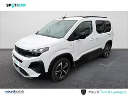 PEUGEOT Rifter M BlueHDi 130 S&S EAT8 5pl GT