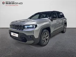 Jeep Compass III 1.2 TURBO T3 145 CH BVR6 E-HYBRID 4X2 First Edition
