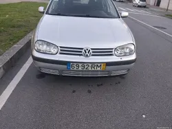 VW Golf 1.4 confortline