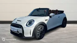 Mini Cabrio Cooper S 178ch Edition Premium Plus BVA7