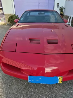 Pontiac Firebird Am