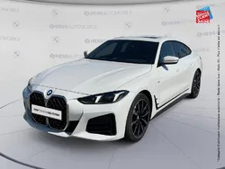 Bmw Série 4 Gran Coupé 420dA xDrive 190ch M Sport Touvrant Sieges chauf/cuir Camera HUD