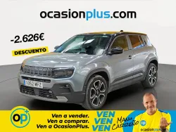 JEEP Avenger 1.2 Summit