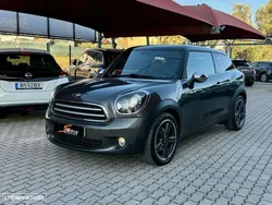 MINI Paceman Cooper D