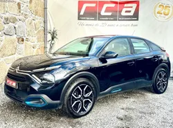 Citroën e-C4 50 kWh Shine Pack