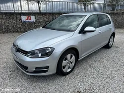VW Golf 1.6 TDI BlueMotion Trendline