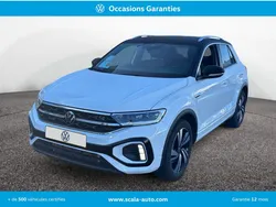VOLKSWAGEN T-Roc 2.0 TDI 150 Start/Stop DSG7 R-Line