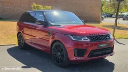 Land Rover Range Rover Sport 3.0 SDV6 HSE Dynamic