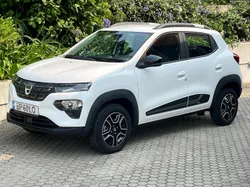 Dacia Spring Electric 45 Comfort