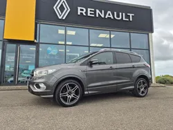 Ford Kuga 2.0 TDCi 180ch Stop&Start ST-Line Black & Silver 4x4 Powershift Euro6.2