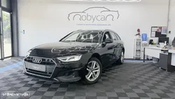 Audi A4 Avant 30 TDI Advanced S tronic