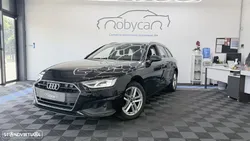 Audi A4 Avant 30 TDI Advanced S tronic