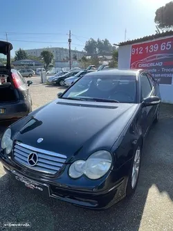 Mercedes-Benz C 220 CDi Sport Coupé Classic