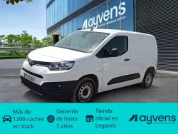 TOYOTA Proace City Van Media 1.5D GX Plus 100