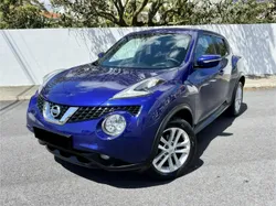 Nissan Juke Gasolina Full Extras Lindíssimo