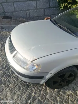 VW Passat 1.9 TDi Confortline