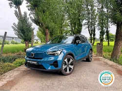 Volvo XC40 Recharge Twin Plus