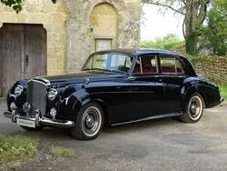 Bentley S1 - 1959 - Etat concours