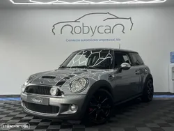 MINI 3 Portas Cooper S