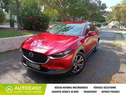 Mazda CX-30 2.0L Skyactiv 180ch - Sportline - Française - Camera - Hayon elec