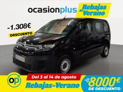 CITROEN Berlingo PureTech S&S Talla M Live 110