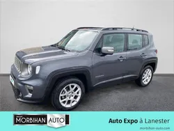 Jeep Renegade MY20 1.6 L MULTIJET 120 CH BVM6 Longitude